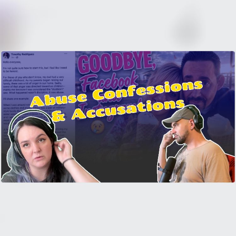 cover art for Tim Rodrigues' Confession and Arrest, Jill Rodrigues Leaves Social Media 