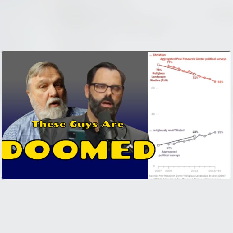 cover art for Christian Nationalism Is Doomed To Fail