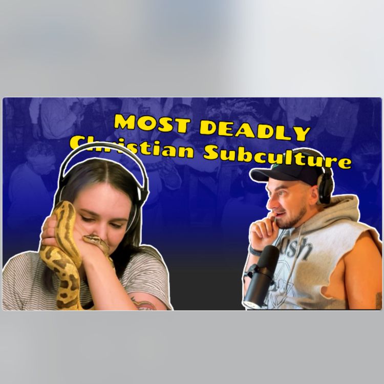 cover art for Snake Handling is extremely dangerous!