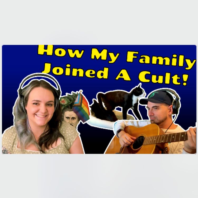 cover art for How did Sadie's Family Become Fundie? That and other questions! (October Q&A Part 2)