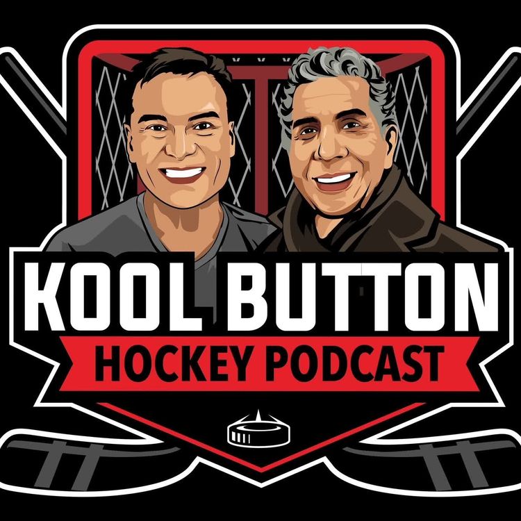 cover art for EP 110 - Karlsson (Norris) McDavid (Hart) Hockey Watching + Stamkos 500!