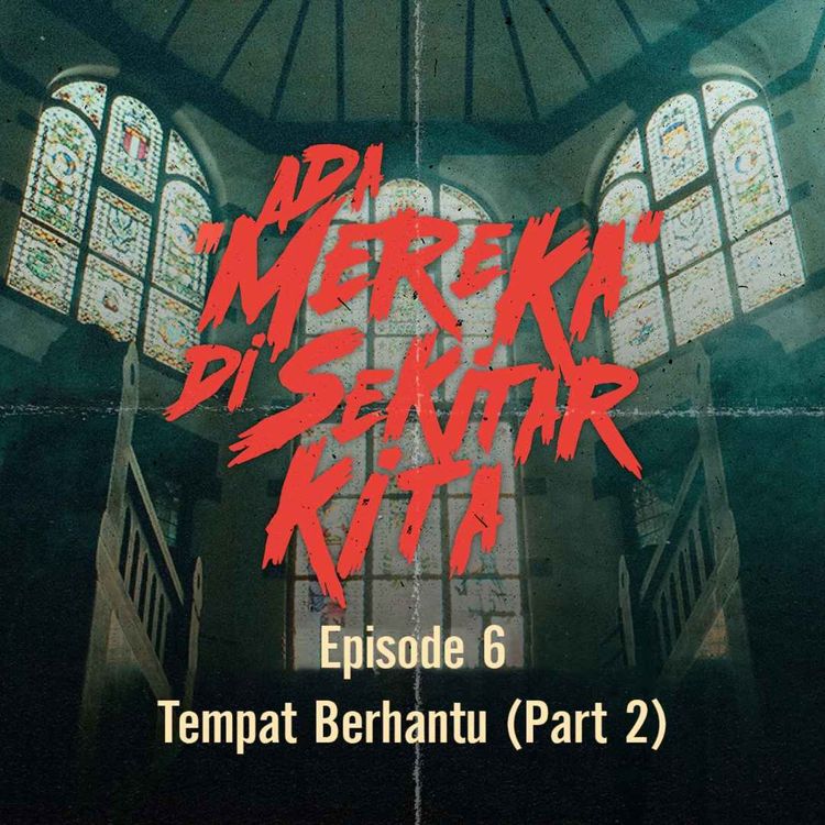 cover art for Tempat Berhantu (Part 2)