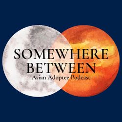 cover art for Somewhere Between Podcast
