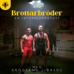 cover art for Brottarbröder