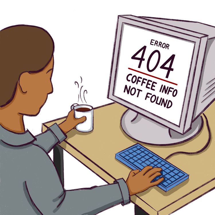 cover art for #28: Origin, Native, Indigenous and Local: Building Our Coffee Vocabulary