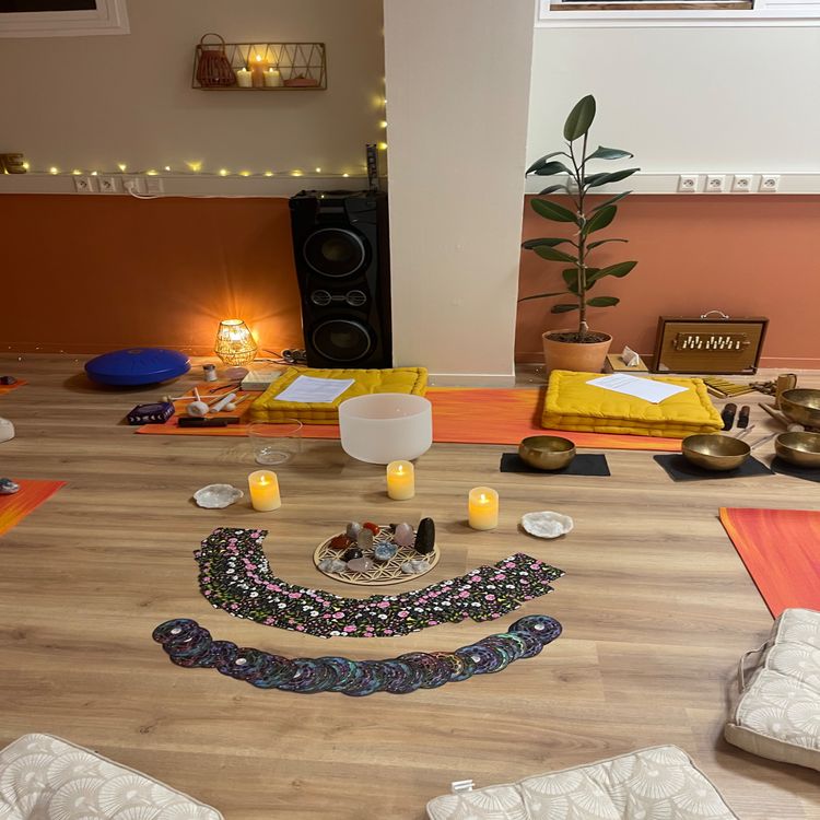 cover art for La Magie des cercles de Lune