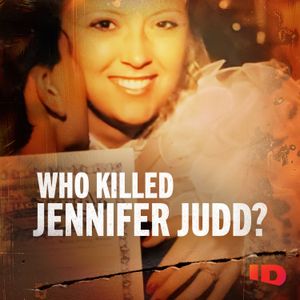 cover art for Who Killed Jennifer Judd?