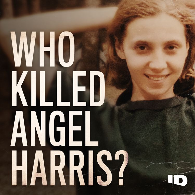 cover art for Introducing: Who Killed Angel Harris?