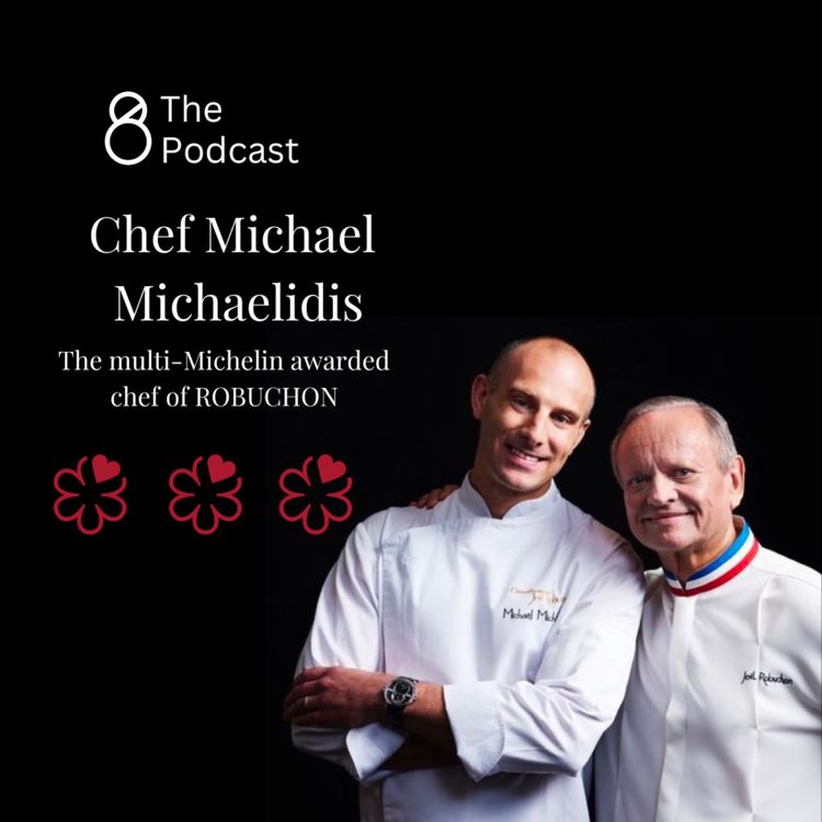 cover art for Multi Michelin Chef - Michael Michaelidis