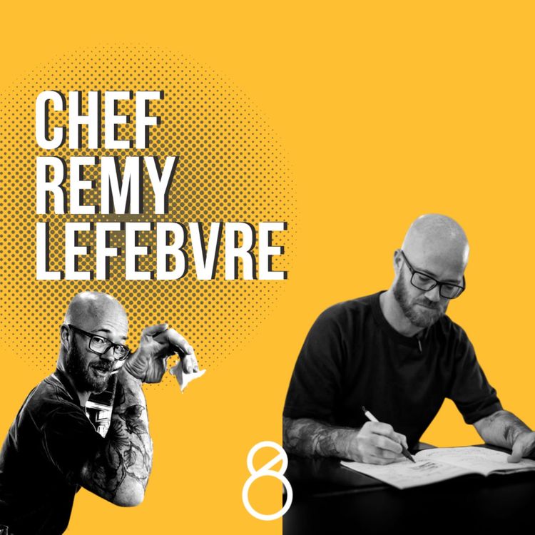 cover art for Chef Remy Lefebvre