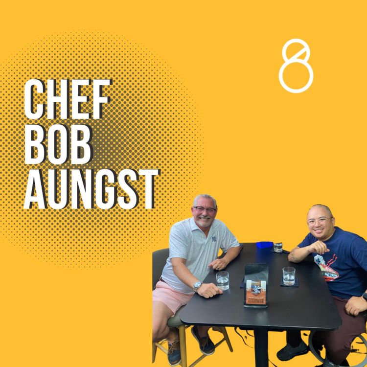 cover art for Chef Bob Aungst