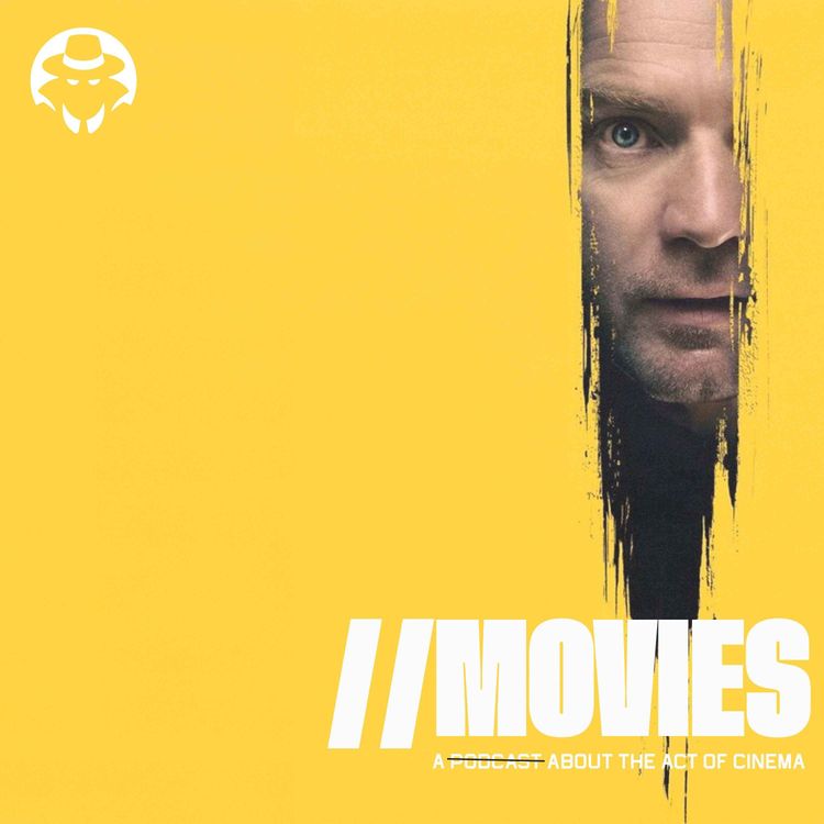 cover art for E300: The Most Hated Movie in the History of //MOVIES: Doctor Sleep (2019) [Guest: Detective Wolfman]