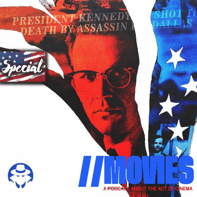 cover art for Special: Oliver Stone's JFK: Director's Cut (1991)