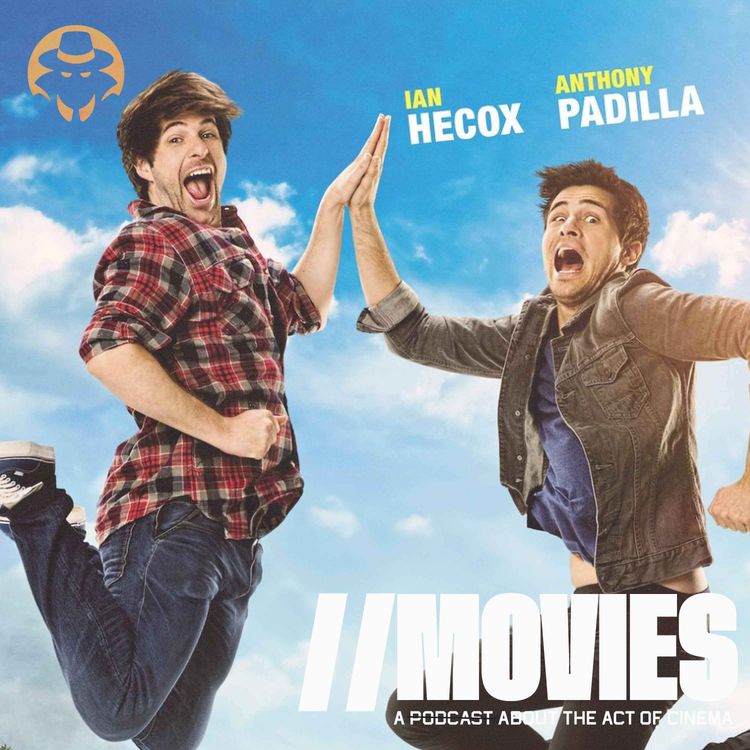 cover art for E359: Smosh - The Movie (2015) [Guests: Simian Jimmy and Egg White]