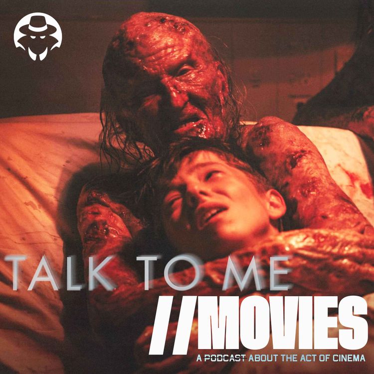 cover art for E295: Talk To Me - More of the Same From A24? [Guest: Mario Cuomo]