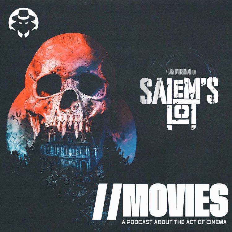 cover art for E373: 'Salem's Lot (2024) [Guest: Glen Rockney]