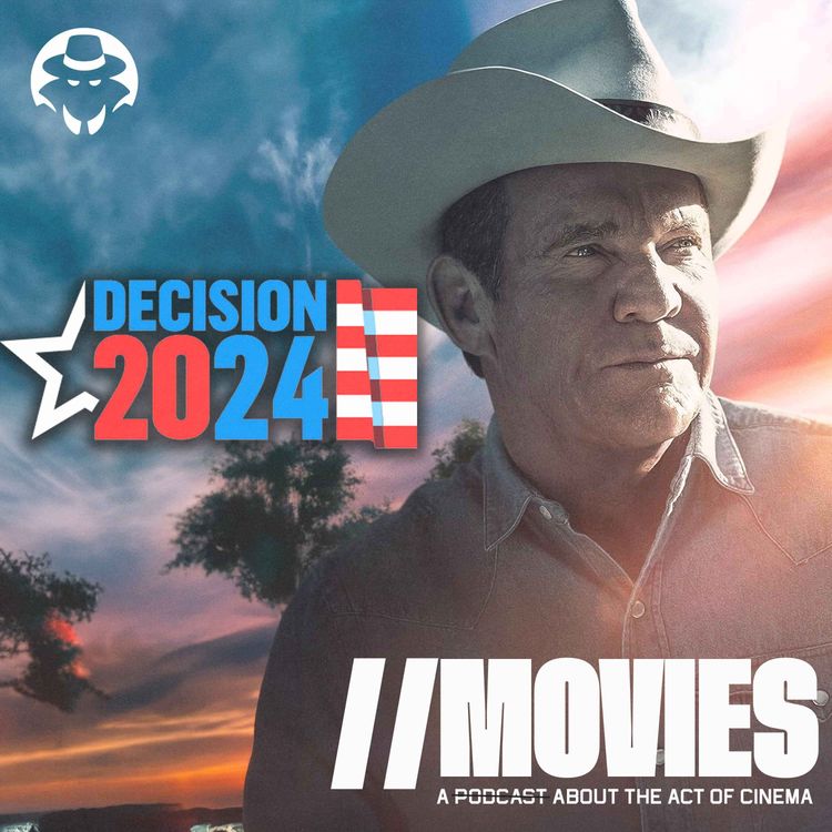 cover art for E381: The //MOVIES Election Night Special - Reagan (2024)