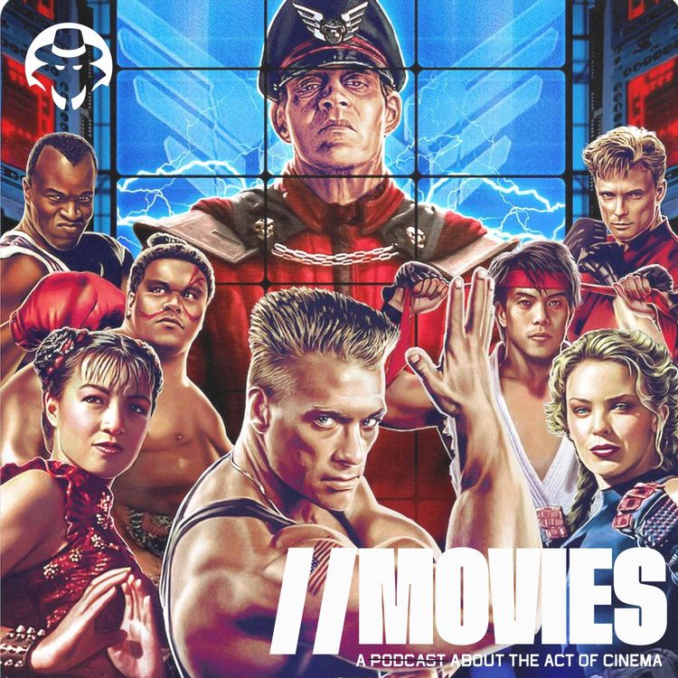 cover art for E287: Street Fighter: The Movie (1994) [Guest: Jerry Jensen]