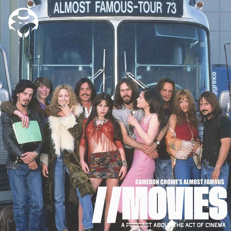 cover art for E426: Cameron Crowe's Almost Famous: Extended Director's Cut (2000) [Listener Sponsored]