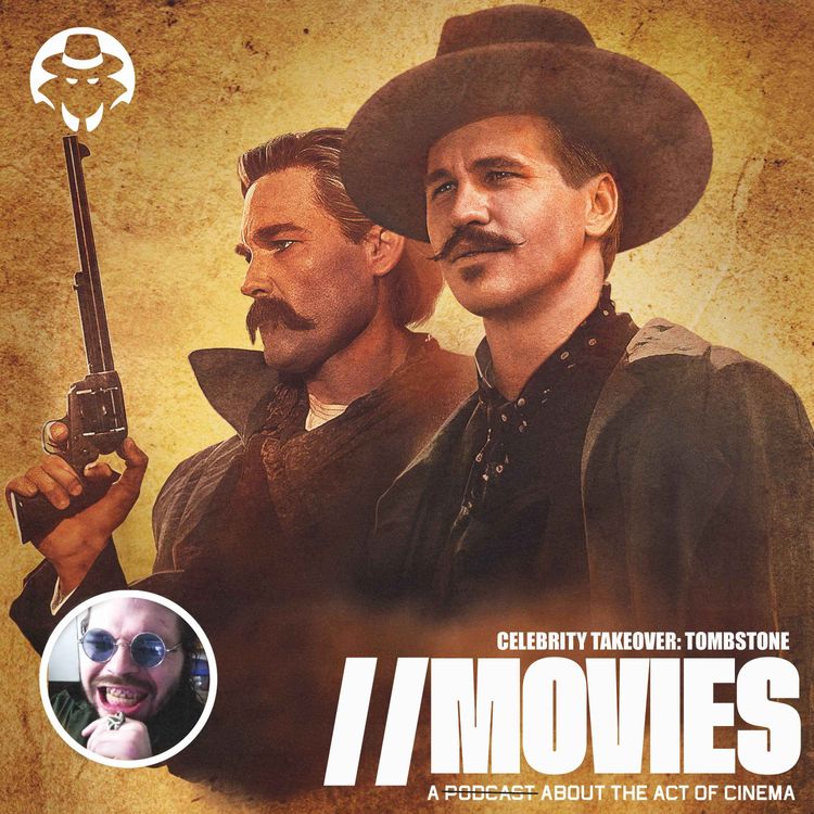 cover art for E437: Celebrity Takeover - Tombstone (1993) [Celebrity: KingCobraJFS]