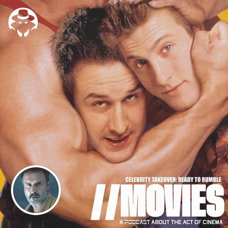 cover art for E441: Celebrity Takeover - Ready to Rumble (2000) [Celebrity: David Arquette]