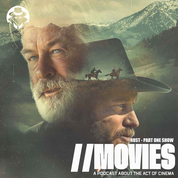 cover art for E466: Rust (2025) - Part One [Guests: Simian Jimmy & Egg White]