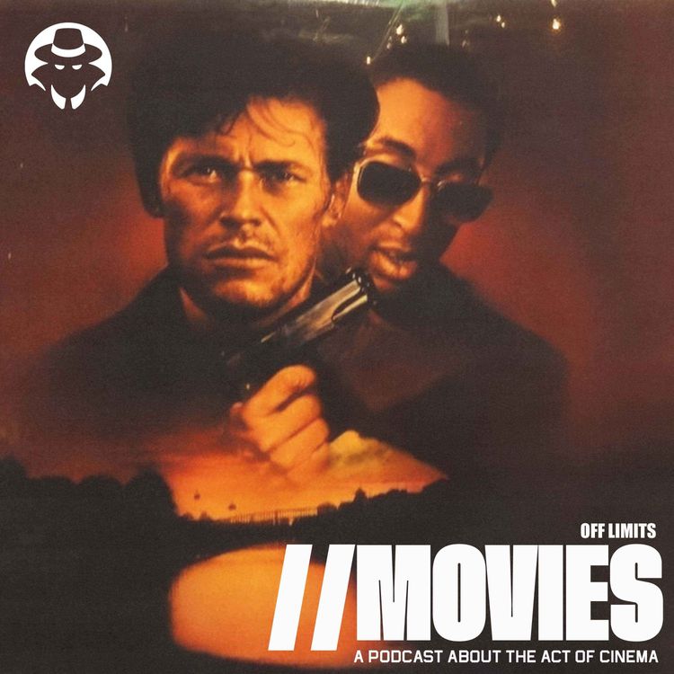 cover art for E455: Off Limits (1988) [Guest: Michael Louis Hassiepen] [Listener Sponsored]