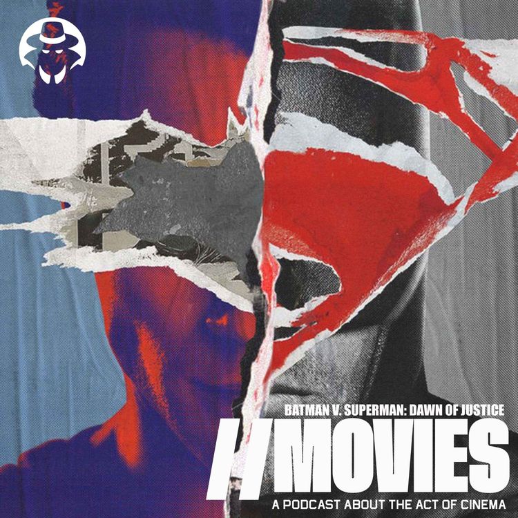 cover art for E454: Batman v. Superman: Dawn of Justice (2016) [Guest: Film Gob]