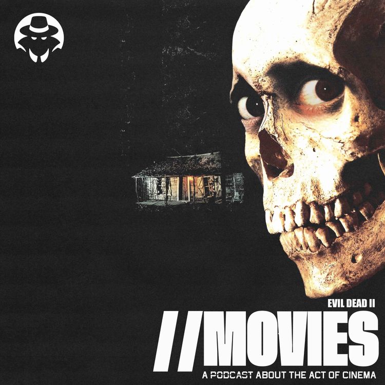 cover art for E495 // SSE10: Sam Raimi's Evil Dead II (1987) - The Best of the Evil Dead Series