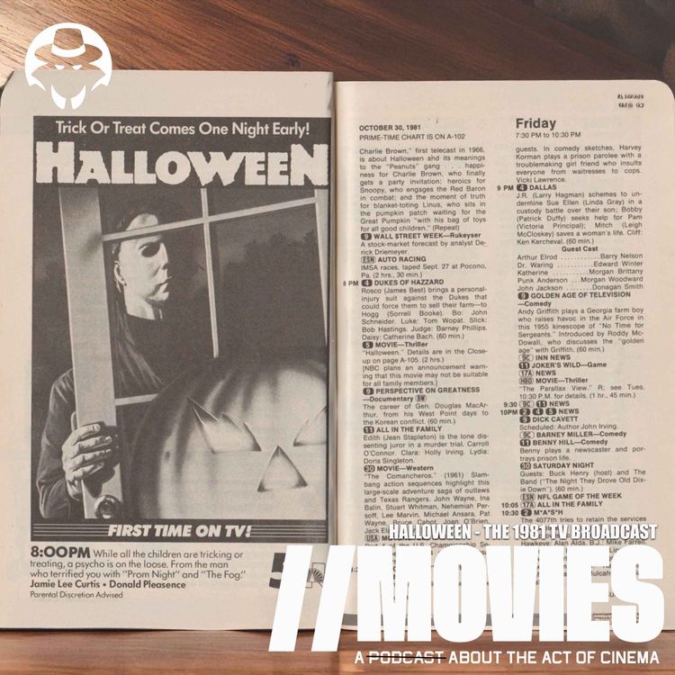 cover art for E499 // SSE14: Halloween - The 1981 TV Broadcast Cut (1981)