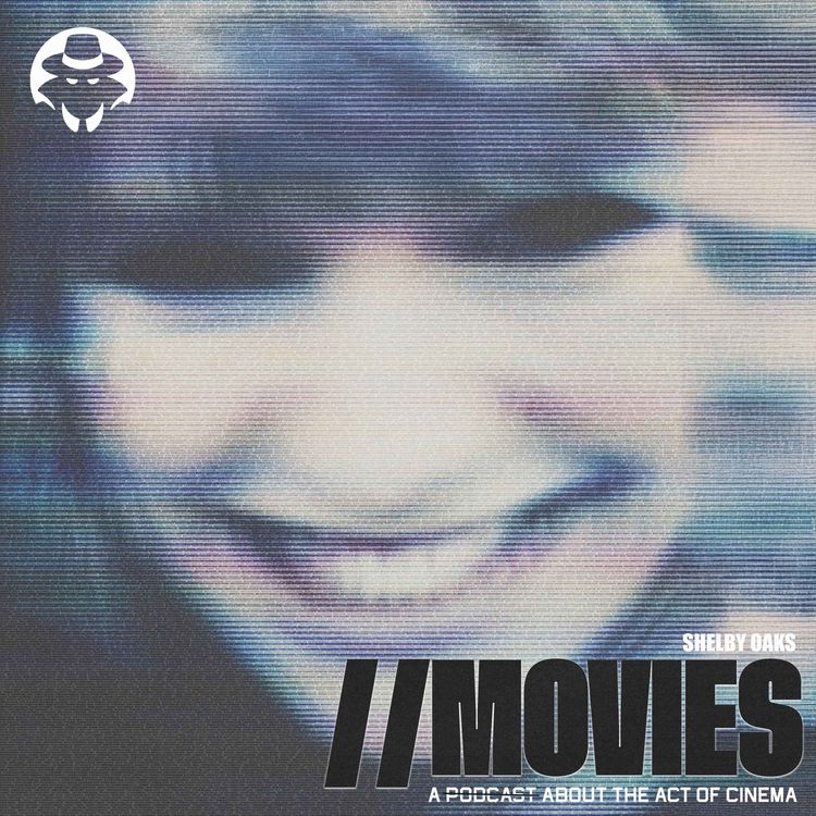 cover art for E522: A Second Glance at Chris Stuckmann's Shelby Oaks (2025) [Guests: Simian Jimmy & Egg White]