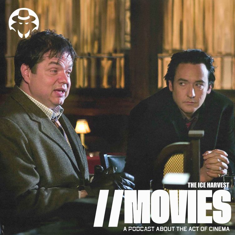 cover art for E525: The Ice Harvest (2005) [Listener Sponsored]