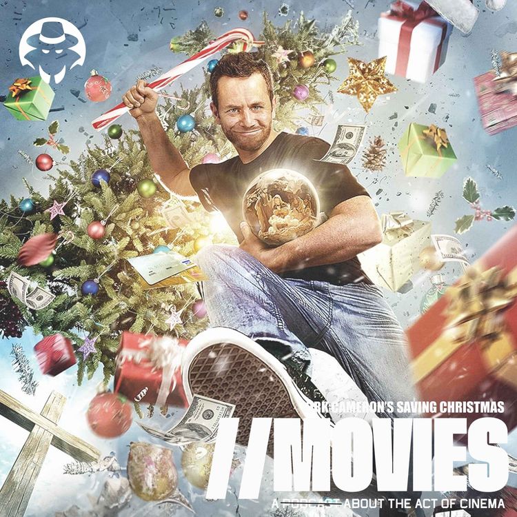 cover art for E534: Kirk Cameron's Saving Christmas (2014) [Guest: Jerry Jensen]