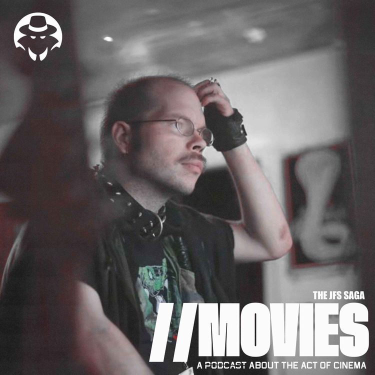 cover art for E536: JFS Saga - Remembering KingCobraJFS (1991-2025)