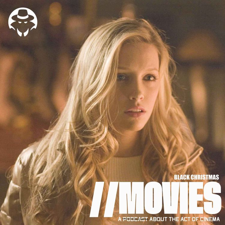 cover art for E537: Black Christmas (2006) [Guest: Spencer Desmond]