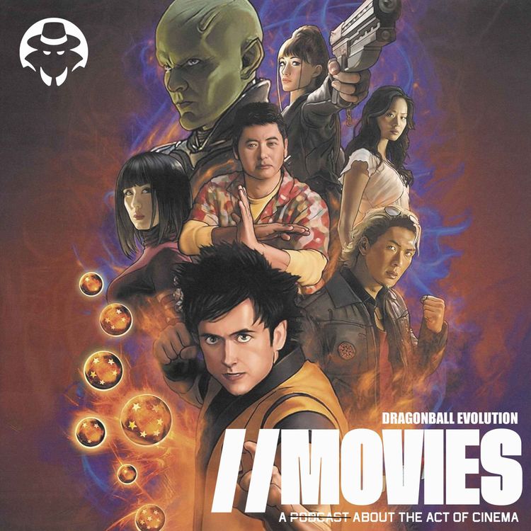 cover art for E541: Dragonball Evolution (2009) [Guest: Jerry Jensen] - Watch-A-Long