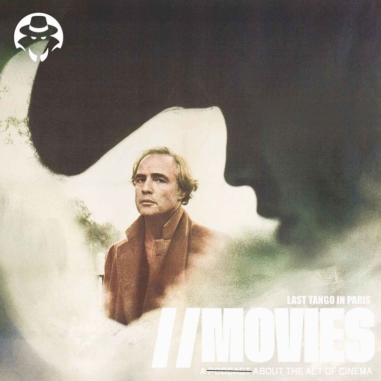 cover art for E542: Last Tango in Paris (1972) [Guest: Kenney Dorcely]