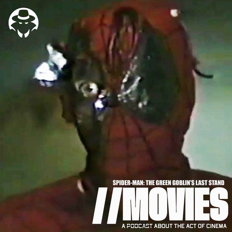 cover art for E545: Spider-Man: The Green Goblin's Last Stand (1992) [Guest: Jerry Jensen]