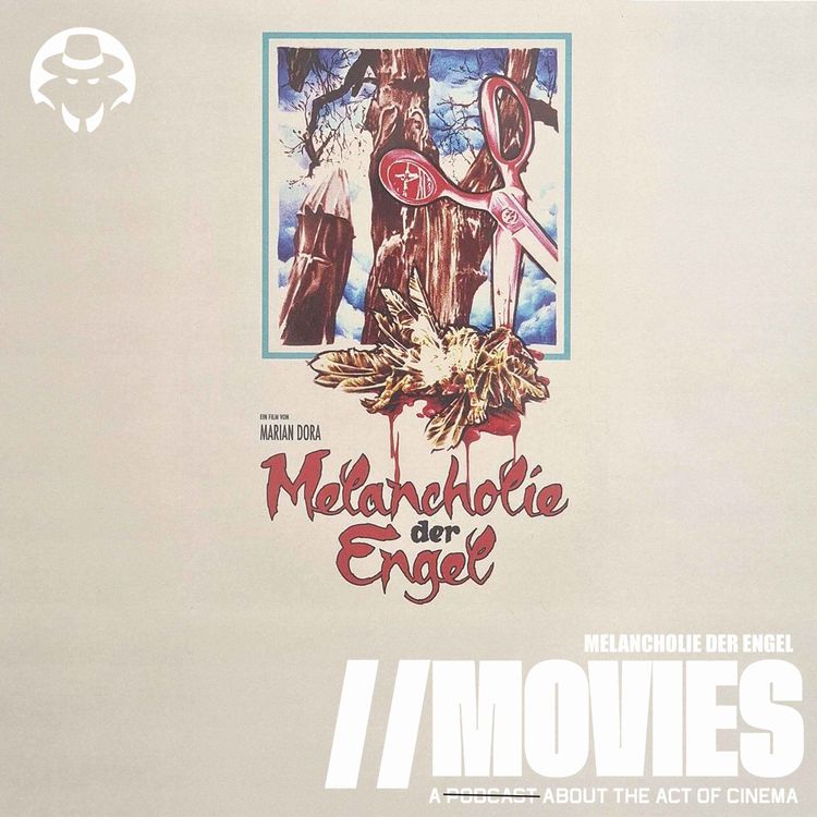 cover art for E551: Melancholie der Engel (2009) [Guest: Kenney Dorcely]