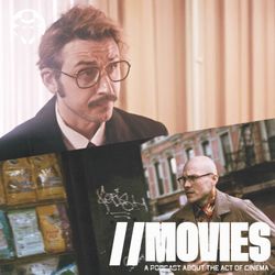 cover art for Movies - A Podcast About the Act of Cinema
