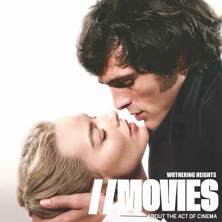 cover art for E547: "Wuthering Heights" (2026) - Critics are Wrong, Here's Why [Guests: Michael Louis Hassiepen & Kenney Dorcely]