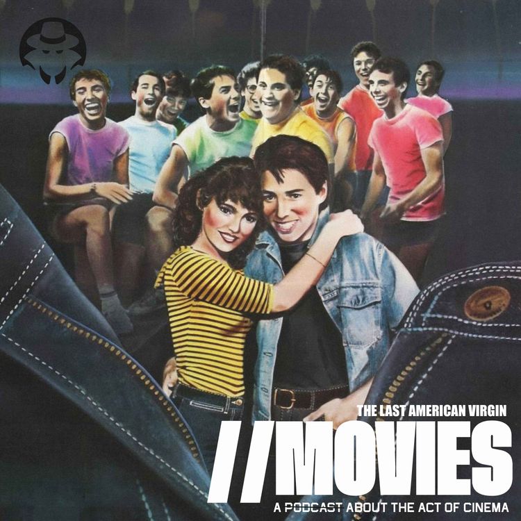 cover art for E559: The Last American Virgin (1982) [LowRes & Hans are Back!]