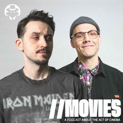 cover art for Movies - A Podcast About the Act of Cinema