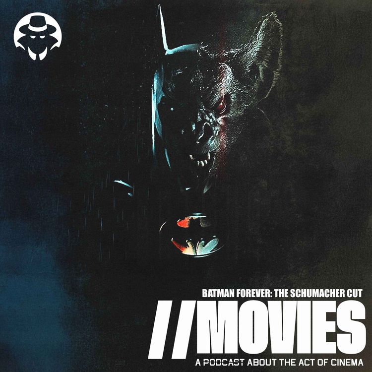 cover art for E563: Batman Forever: The Schumacher Cut (1995)