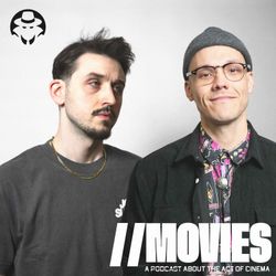cover art for Movies - A Podcast About the Act of Cinema