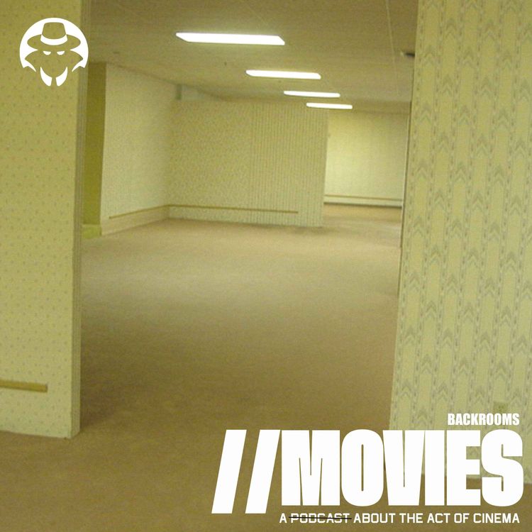 cover art for E567: Backrooms (2026) - Does it Change the Hollywood Playing Field? [Guest: Jacob A. Miller]