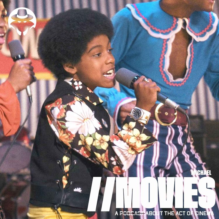 cover art for E570: Michael (2026) is Everything LowRes Hates in a Biopic