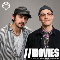 cover art for //Movies - A Podcast About the Act of Cinema