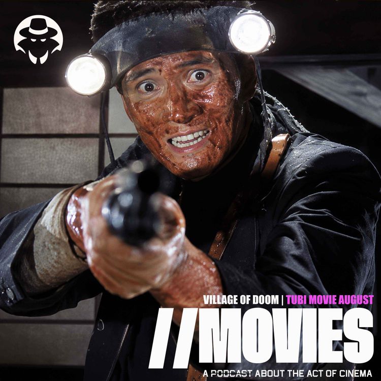 cover art for E589: Village of Doom (1983) [Tubi Movie August #4] 