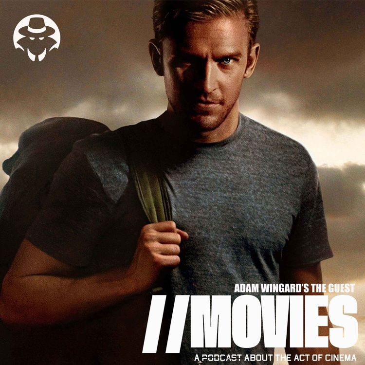 cover art for E593: Adam Wingard's The Guest (2014)